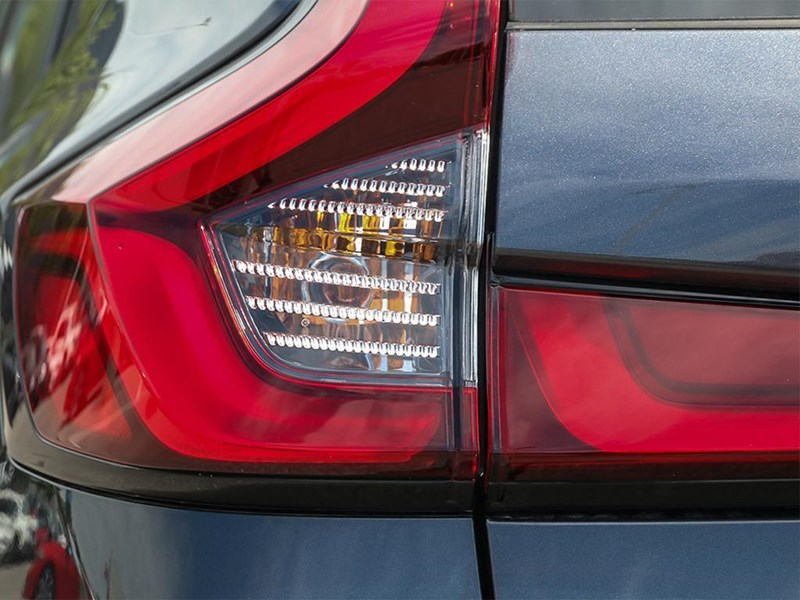 2026 Honda CR-V Hybrid EX-L AWD