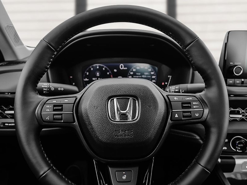 2026 Honda Accord SE CVT