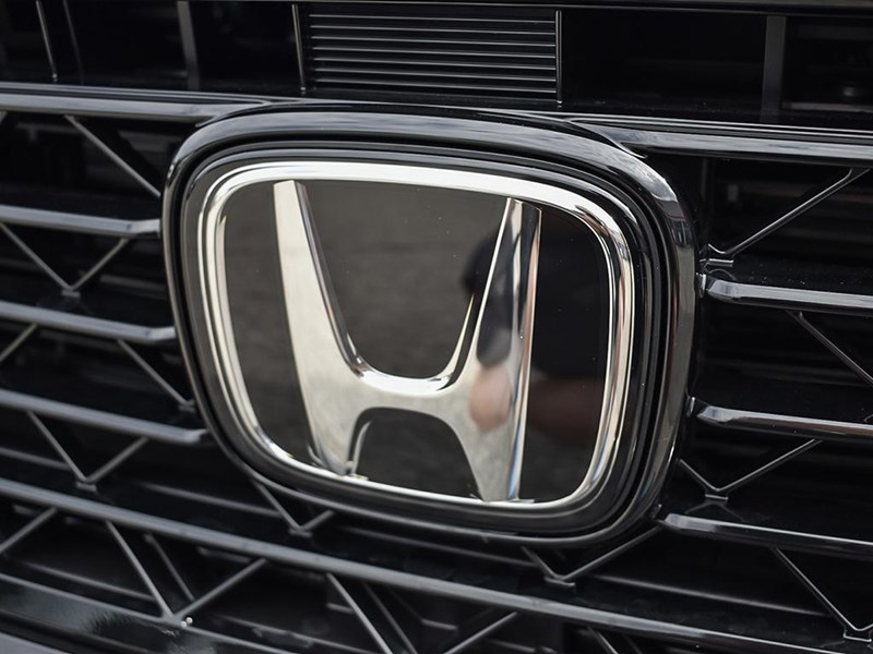 2026 Honda Accord Hybrid Touring eCVT