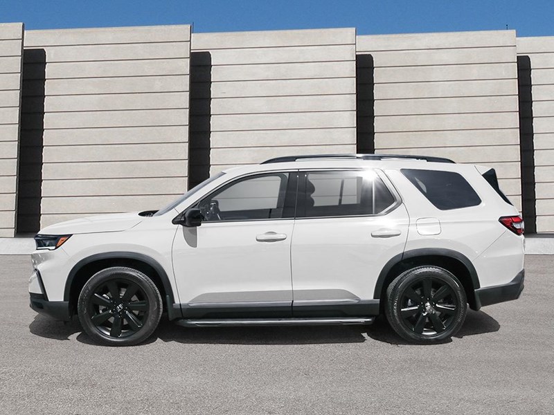 2025 Honda Pilot Black Edition AWD