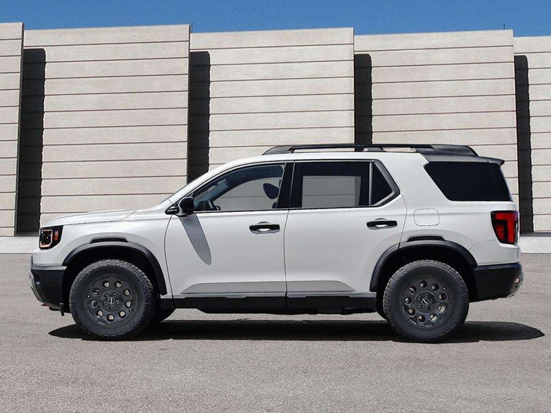 2026 Honda Passport TrailSport Touring Blackout AWD