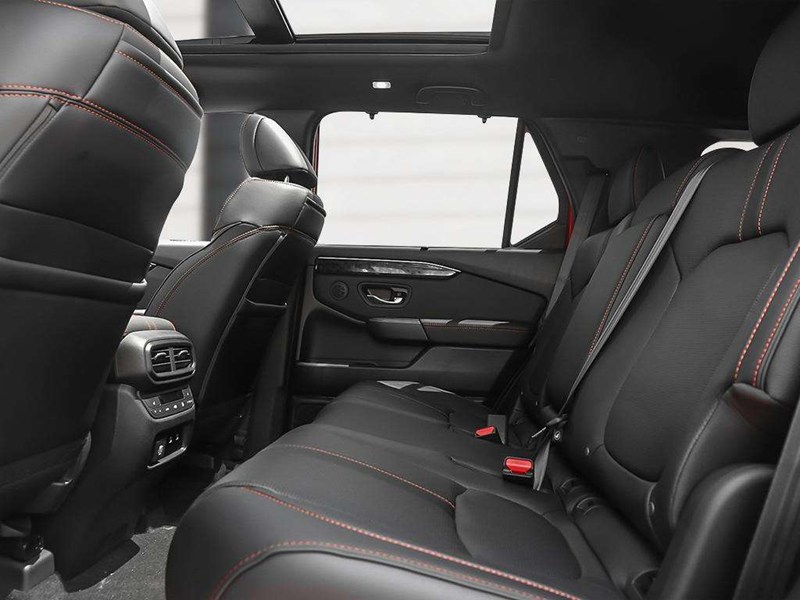 2026 Honda Passport TrailSport Touring Blackout AWD