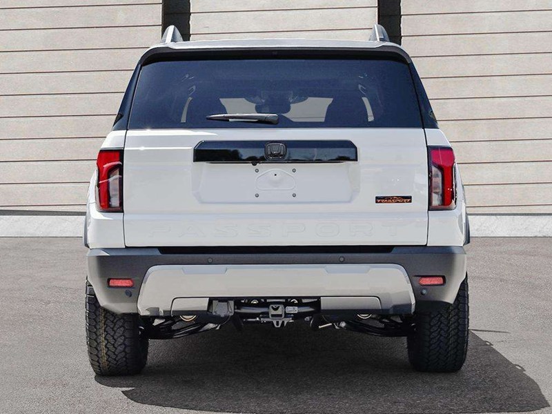 2026 Honda Passport TrailSport Touring Blackout AWD