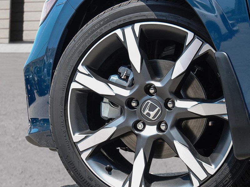 2026 Honda Civic Hybrid Sport Touring eCVT