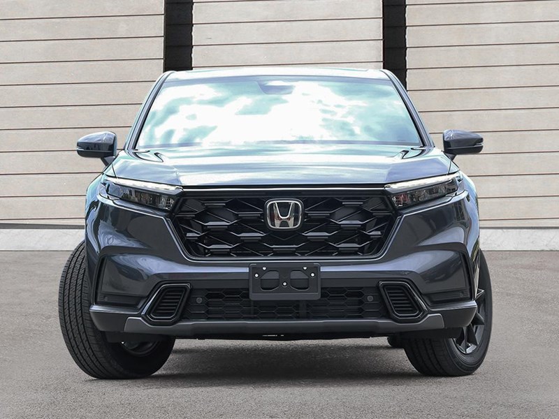 2026 Honda CR-V Hybrid EX-L AWD