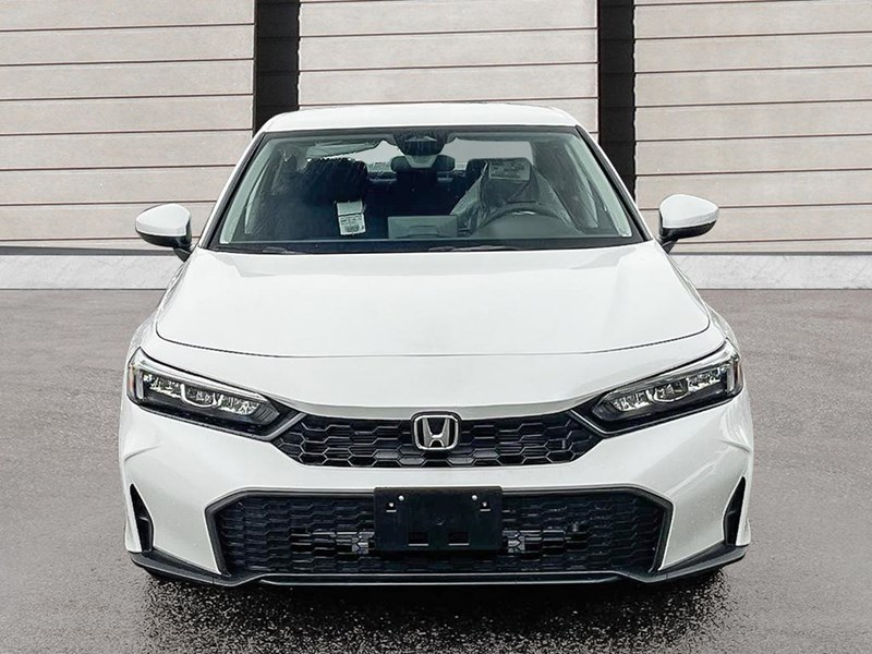 2026 Honda Civic LX CVT