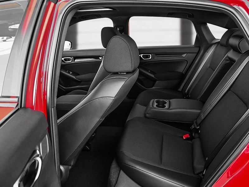 2026 Honda Civic Hybrid Sport eCVT