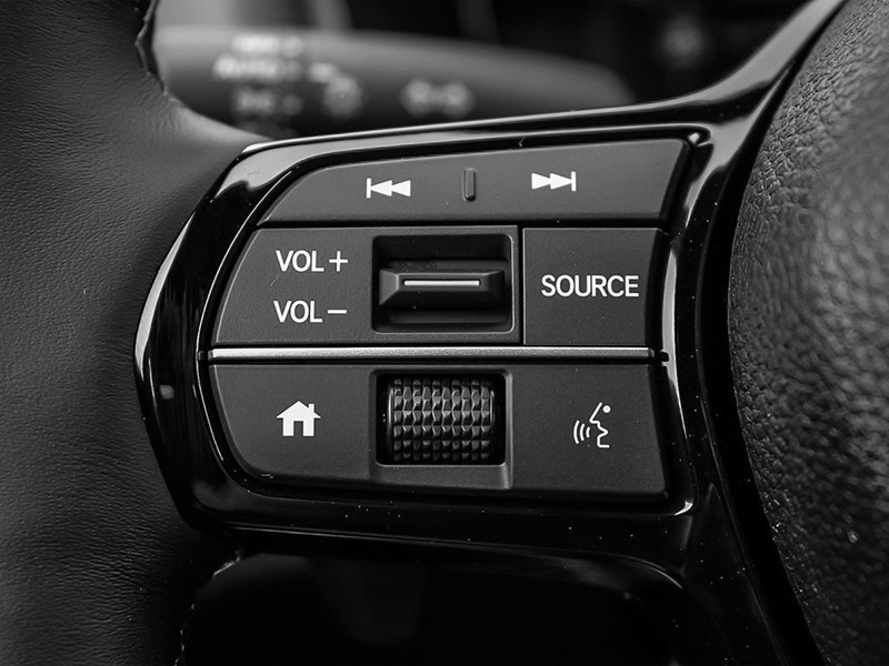 2026 Honda Civic Hybrid Sport eCVT