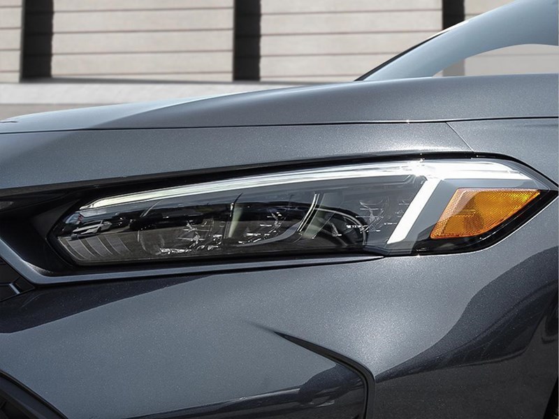 2026 Honda Civic Hybrid Sport eCVT