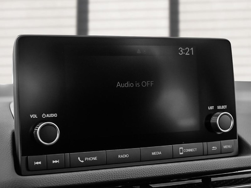 2026 Honda Civic Sport CVT