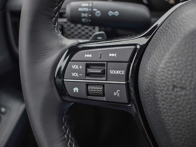 2026 Honda Civic Sport CVT