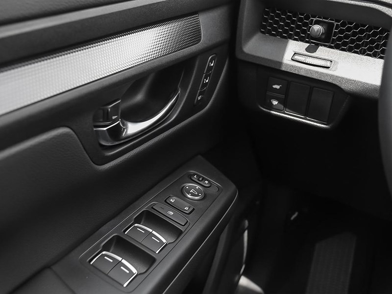 2026 Honda CR-V Hybrid EX-L AWD