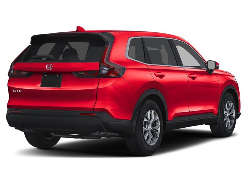 2026 Honda CR-V LX 2WD