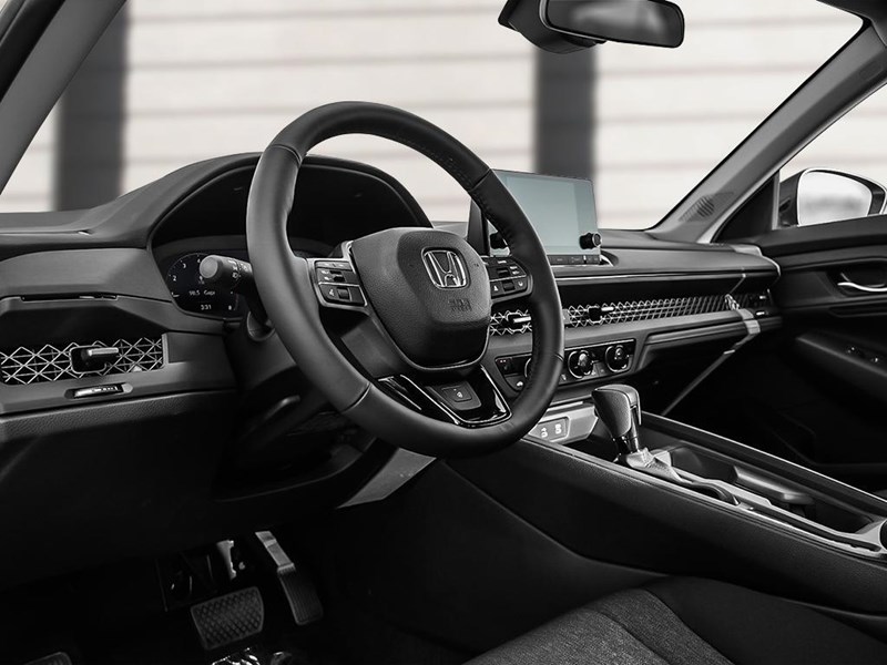 2026 Honda Accord SE CVT