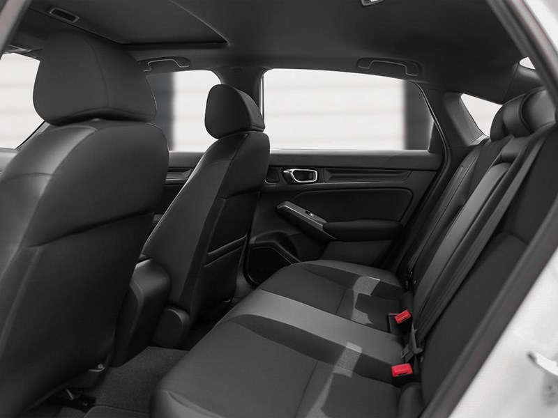 2026 Honda Civic Sport CVT