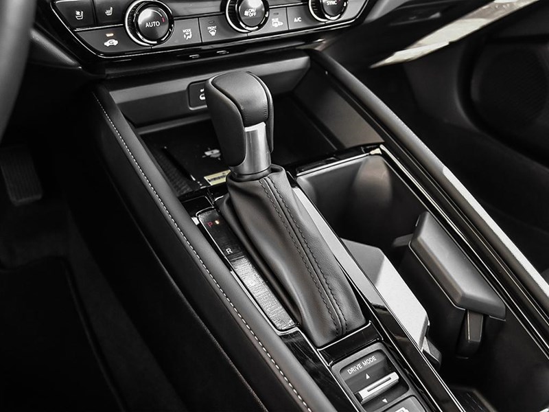 2026 Honda Accord Hybrid Touring eCVT