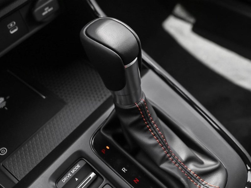 2026 Honda CR-V Hybrid EX-L AWD