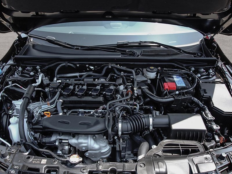 2026 Honda Civic Si Manual