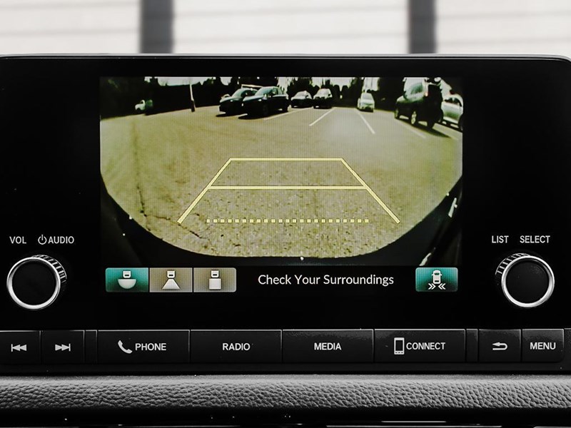 2026 Honda Civic Hybrid Sport eCVT