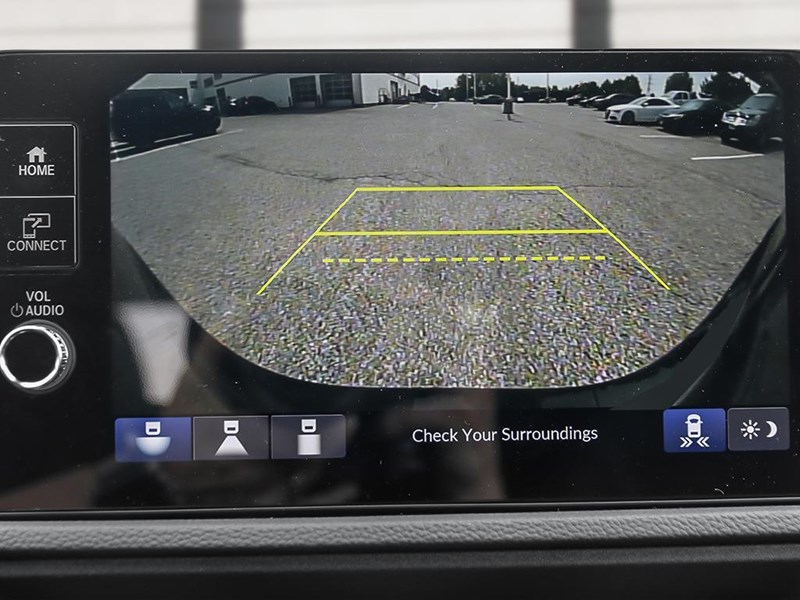 2026 Honda CR-V Hybrid Sport AWD