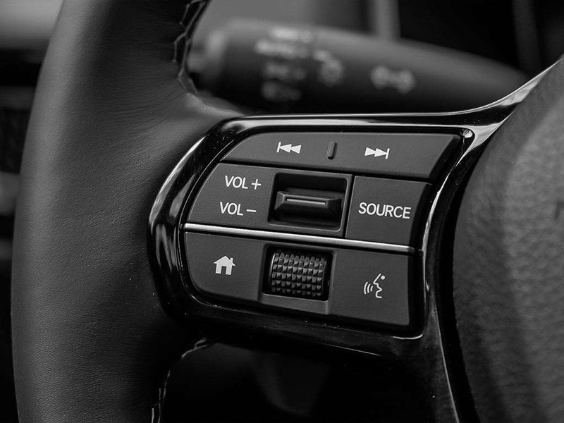 2026 Honda Civic Sedan Sport CVT