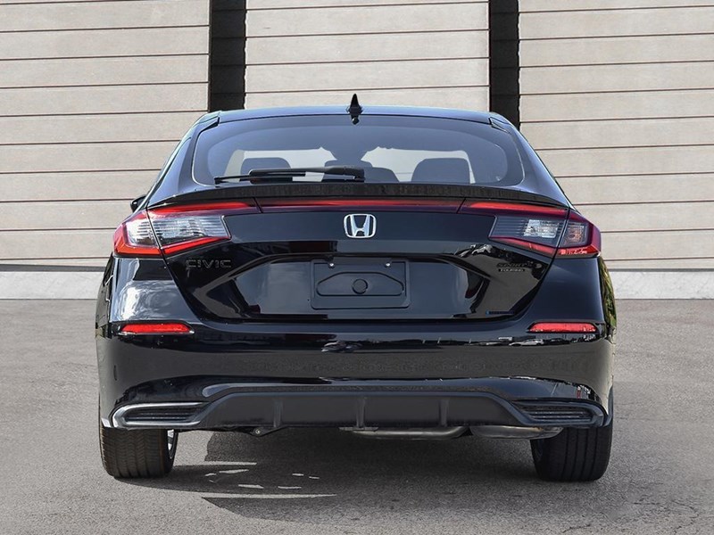 2026 Honda Civic Hybrid Sport Touring eCVT