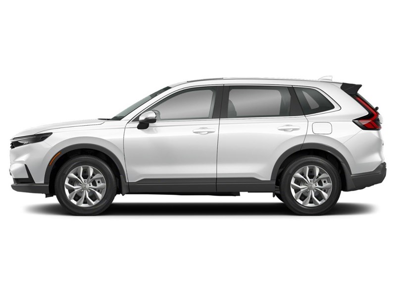 2026 Honda CR-V LX AWD