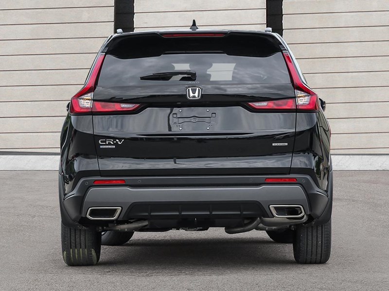 2026 Honda CR-V Hybrid Touring AWD