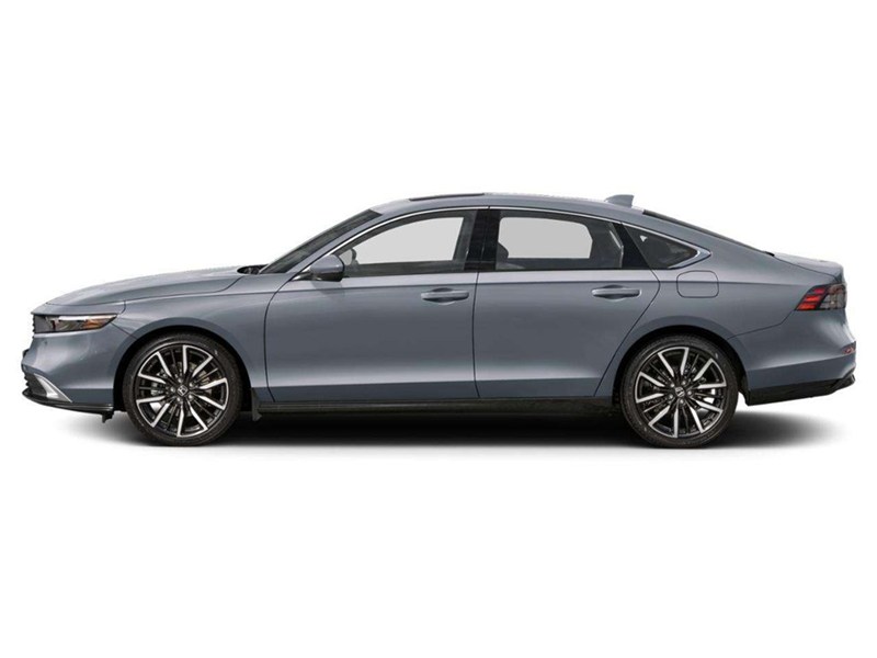 2026 Honda Accord Hybrid Touring eCVT