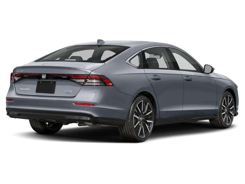2026 Honda Accord Hybrid Touring eCVT