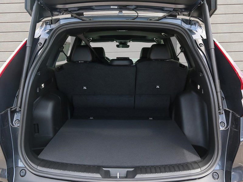 2026 Honda CR-V Hybrid EX-L AWD