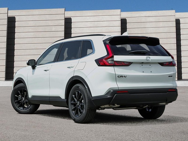 2026 Honda CR-V Sport AWD