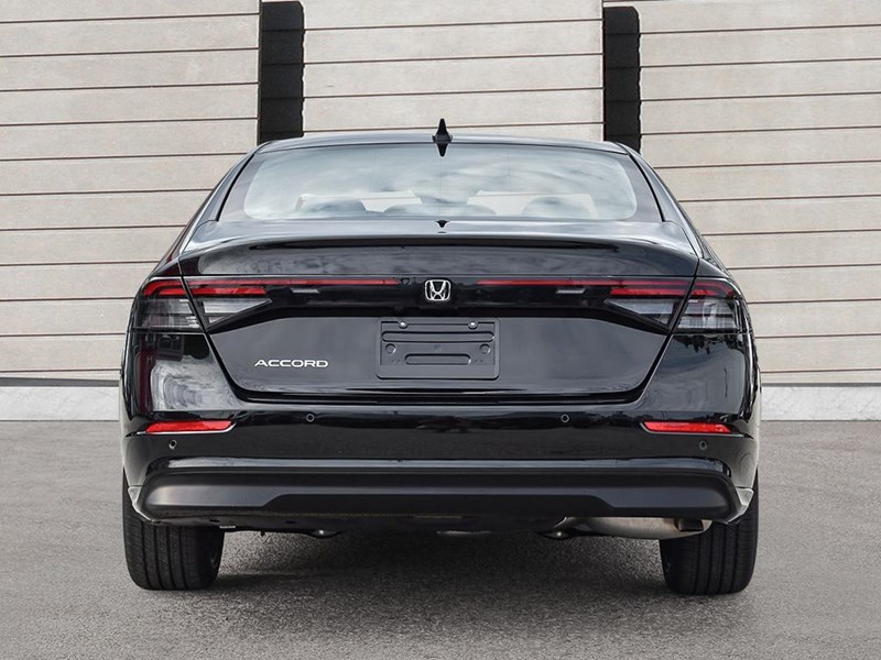 2026 Honda Accord SE CVT