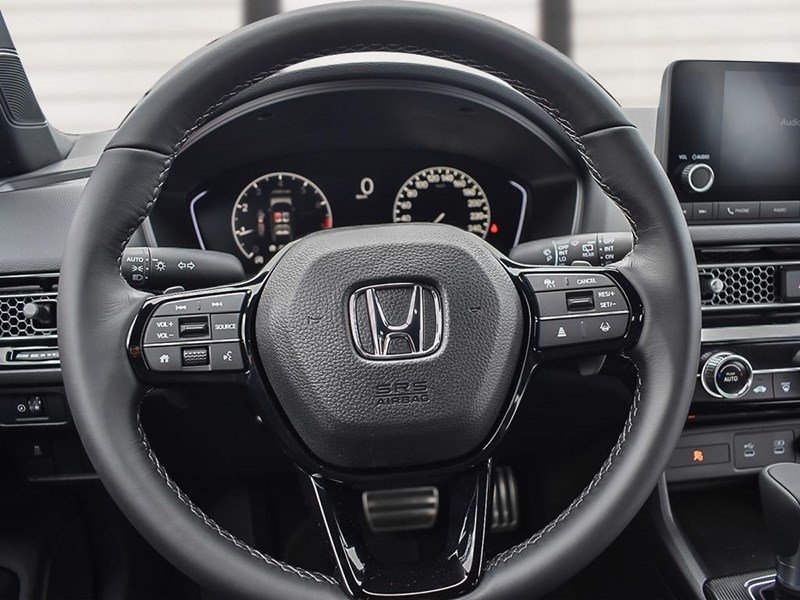 2026 Honda Civic Sport CVT