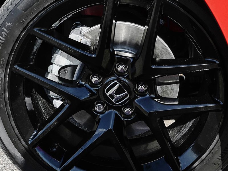 2026 Honda Civic Hybrid Sport eCVT