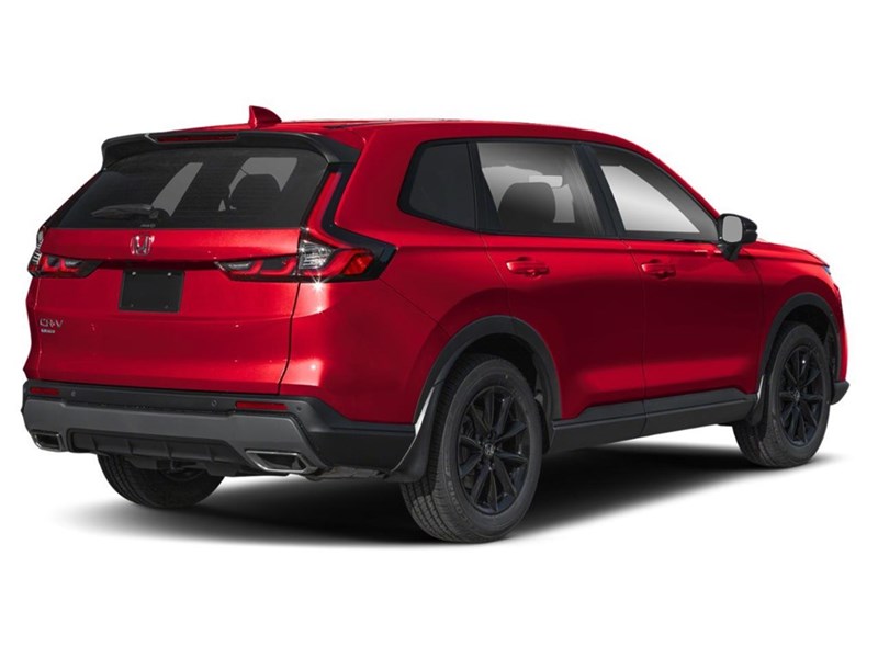 2026 Honda CR-V Hybrid EX-L AWD