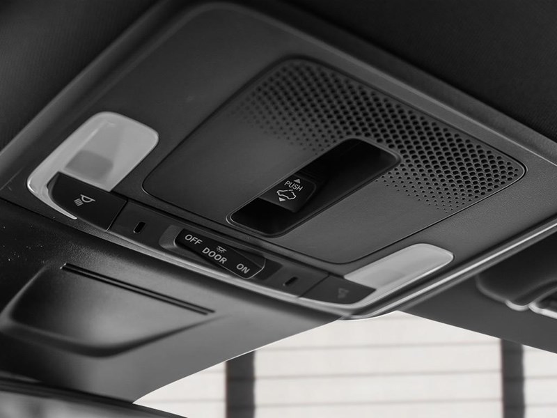 2026 Honda Civic Sport CVT