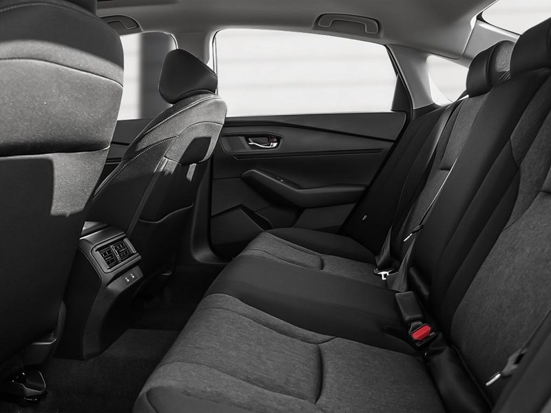 2026 Honda Accord SE CVT