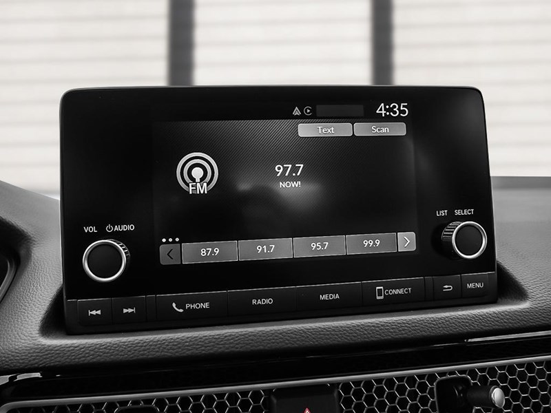 2026 Honda Civic Hybrid Sport eCVT