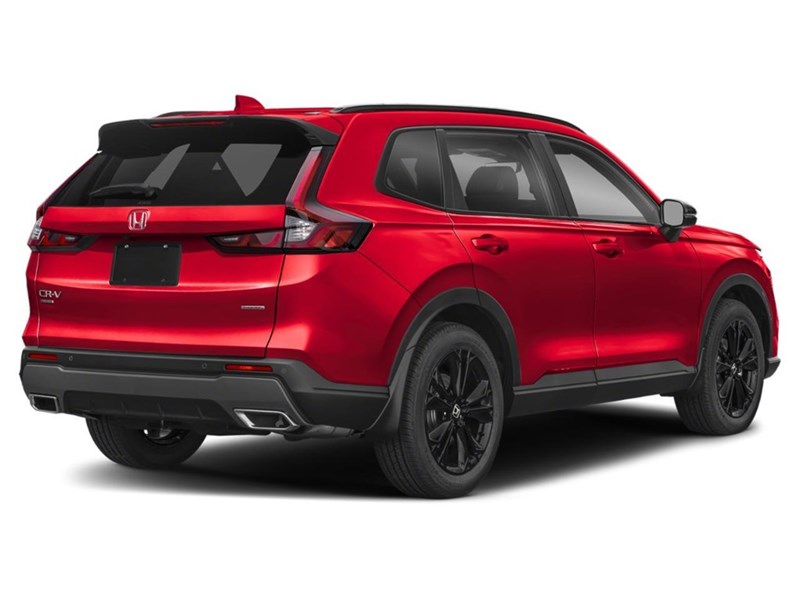 2026 Honda CR-V Hybrid Touring AWD