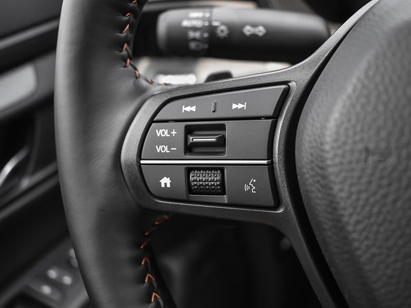 2026 Honda CR-V Hybrid Sport AWD