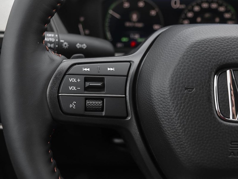 2026 Honda CR-V Hybrid EX-L AWD