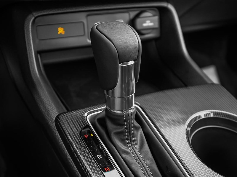 2026 Honda Civic Hybrid Sport eCVT