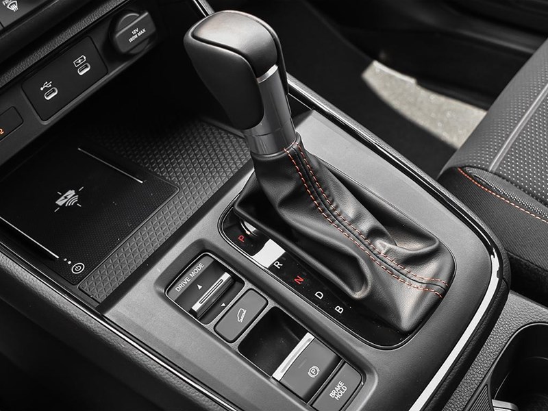 2026 Honda CR-V Hybrid Sport AWD