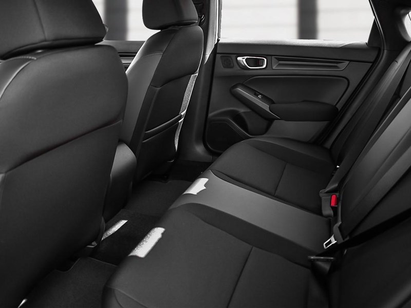 2025 Honda Civic Sport CVT