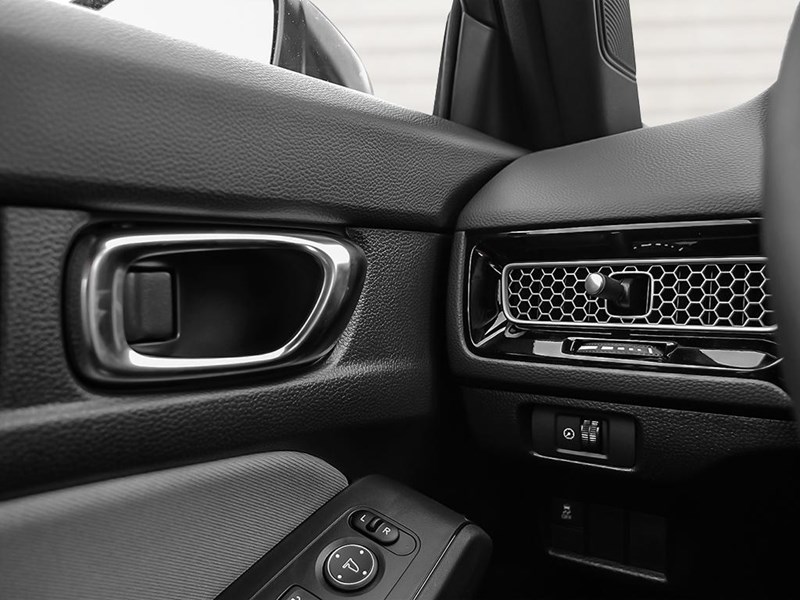 2026 Honda Civic Hybrid Sport eCVT