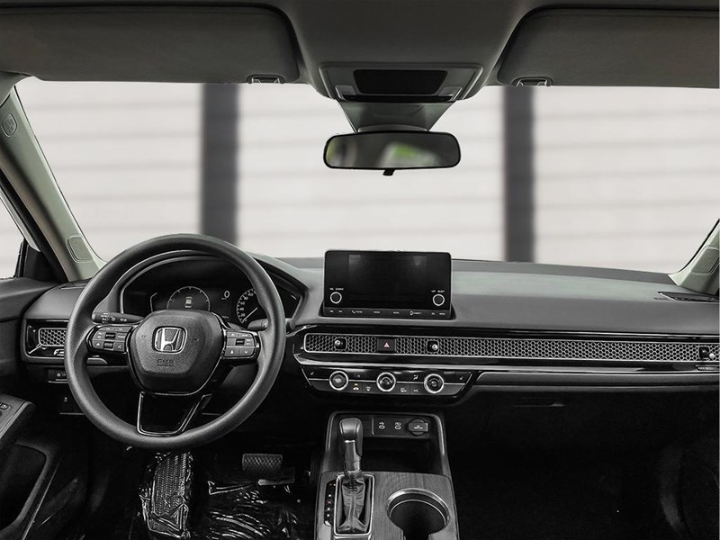 2026 Honda Civic LX CVT