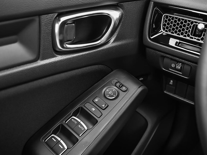 2026 Honda Civic Sport CVT