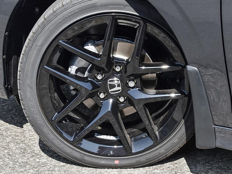 2026 Honda Civic Sport CVT