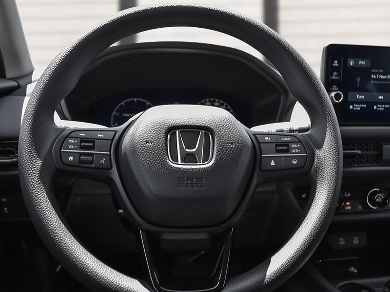 2027 Honda HR-V LX 2WD